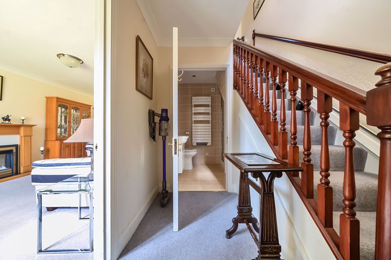 Entrance Hall- click for photo gallery